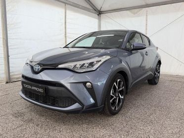Toyota C-HR 2.0 Hybrid Comfort E-CVT