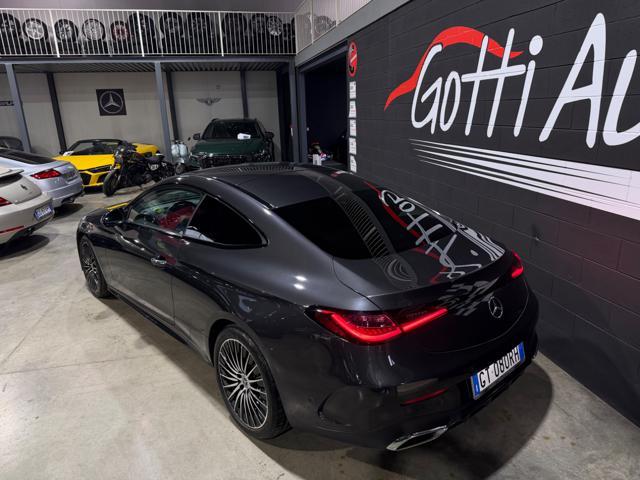 MERCEDES-BENZ CLE 220 AMG PREMIUM PLUS UFFICIALE ITALIANA IVA ESPOSTA