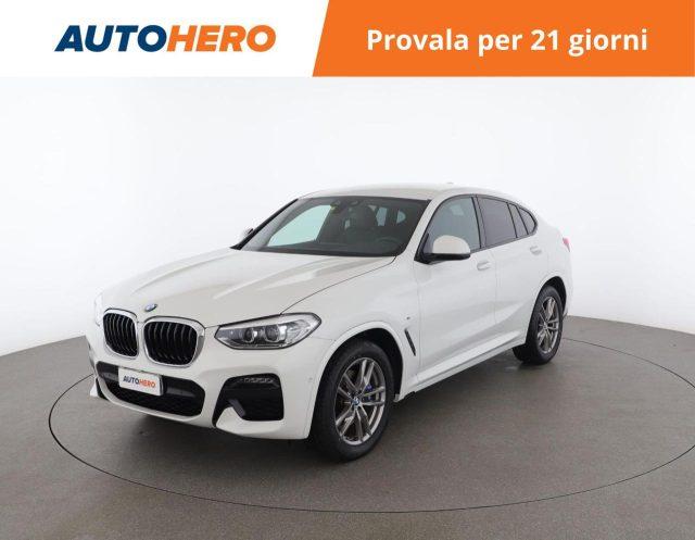 BMW X4 xDrive20d 48V Msport