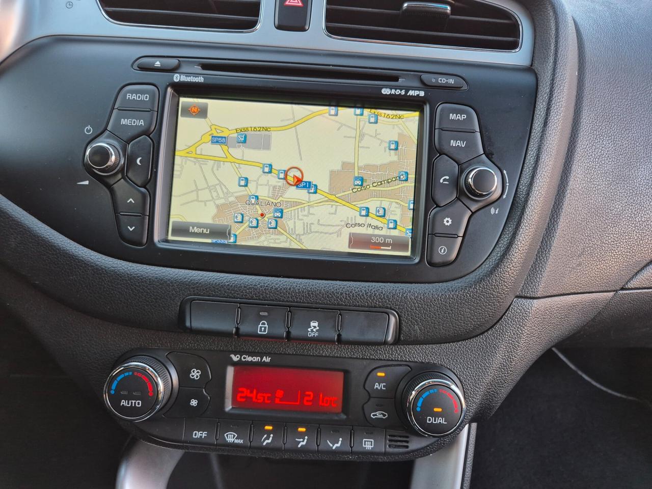 Kia CEED 1.6 CRDi 110 CV SW RESTAYLING NUOVA FULL