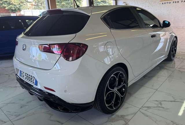 Alfa Romeo Giulietta Quadrifoglio scarico+mappa