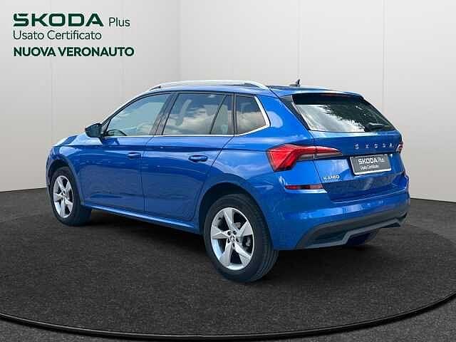 SKODA Kamiq 1.5 TSI ACT DSG Style 150 CV