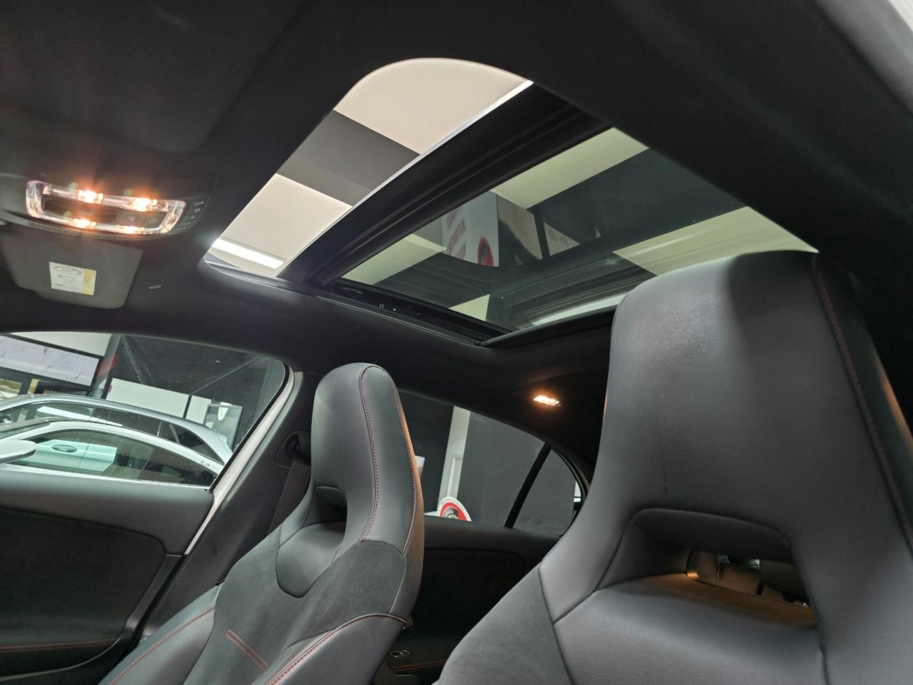 Mercedes-benz A 180 d Automatic Premium (Tetto panorama)