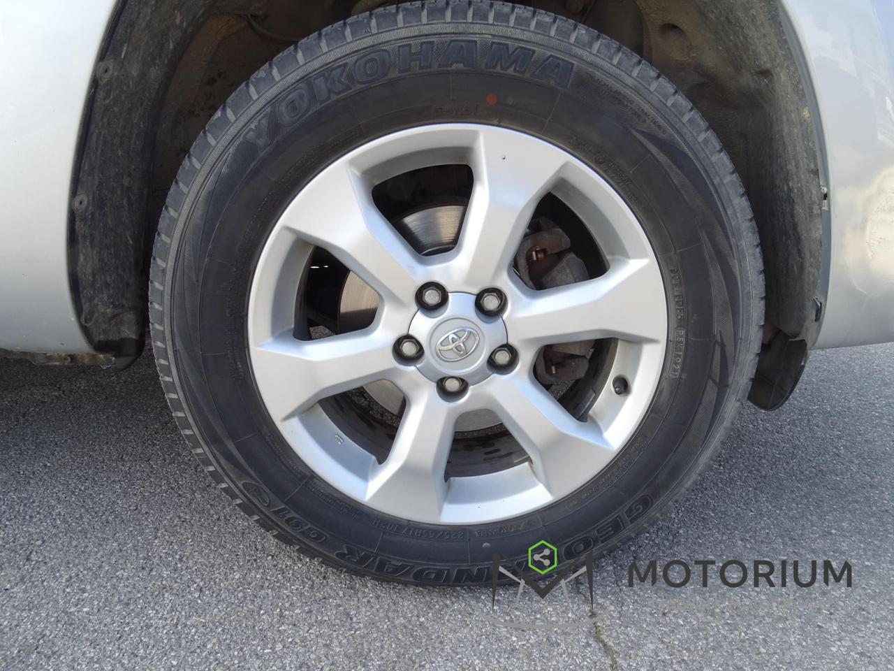 Toyota RAV4 5 Porte RAV4 Crossport 2.2 d-4d 2wd 150cv