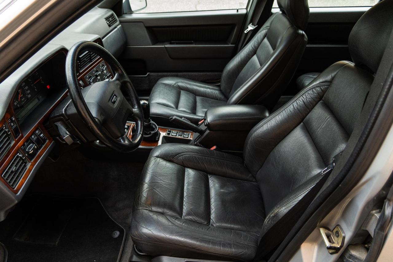 VOLVO 850 T5 211CV - UNIPROPRIETARIO - ISCRITTA ASI