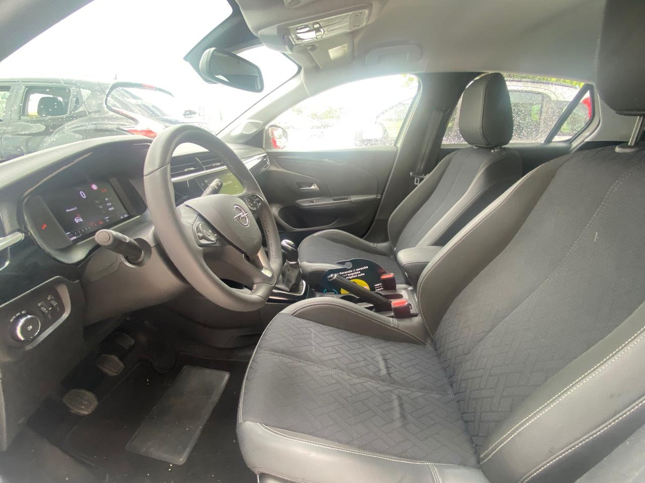 Opel Corsa 1.2 Edition 75cv