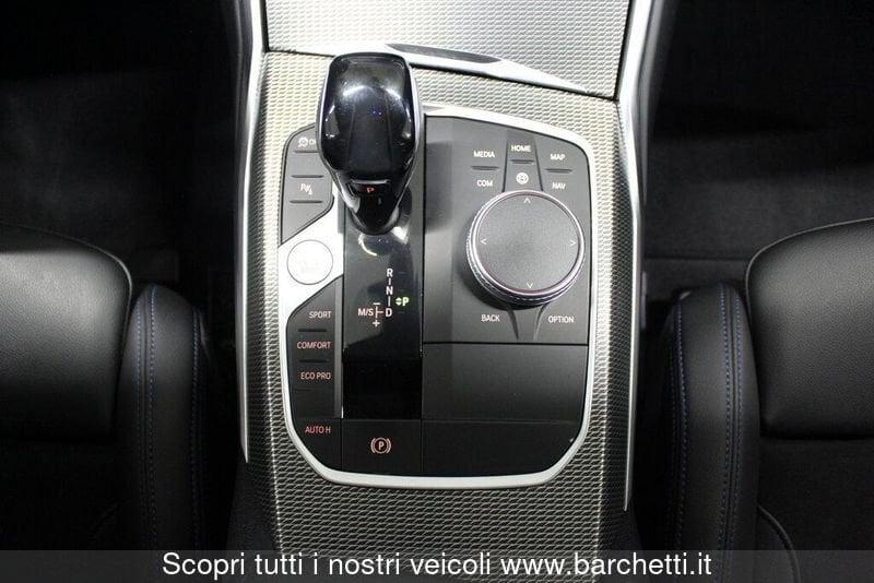 BMW Serie 3 320d Touring mhev 48V xdrive Msport auto