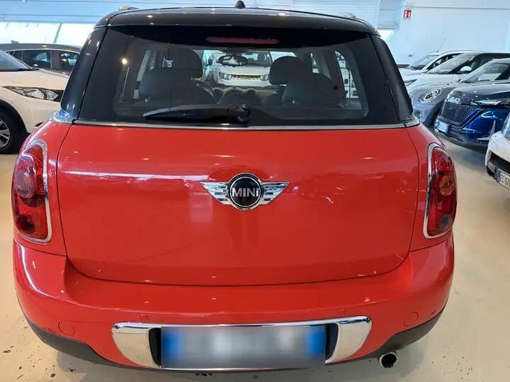 Mini One Countryman 1.6