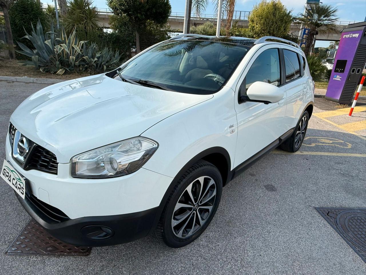 Nissan Qashqai 1.5 dCi DPF Tekna