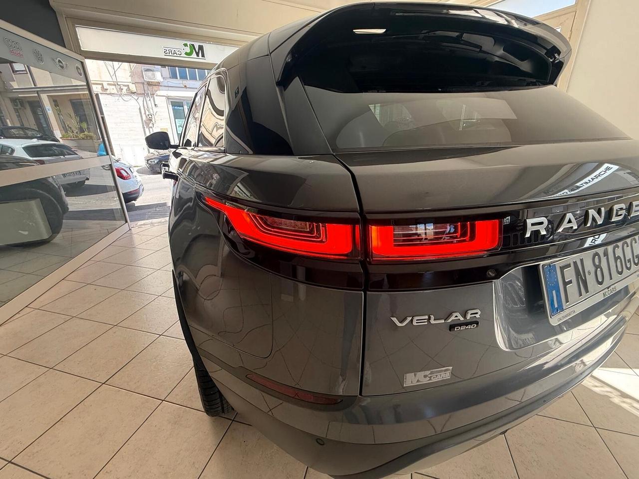 Land Rover Range Velar 2.0D I4 240 CV R-Dynamic HSE