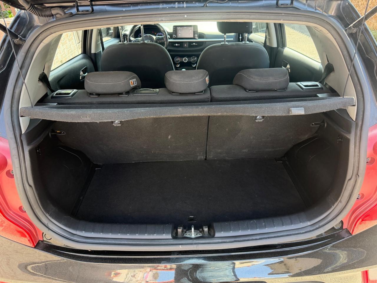 Kia Picanto 1.0 12V 5 porte GT Line