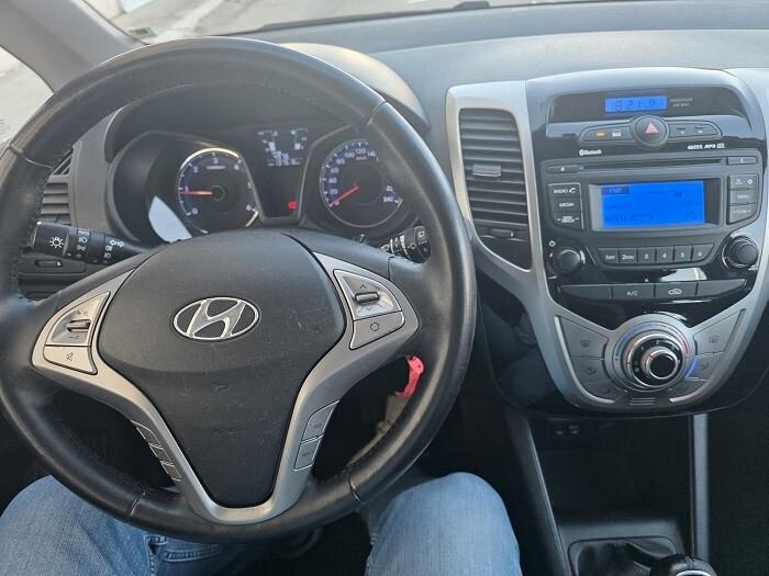 Hyundai iX20 1.4 CRDI 90 CV Comfort