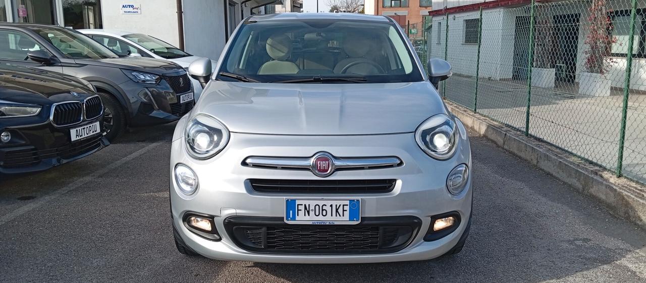 Fiat 500X 1.6 M-Jet 120 CV Lounge - Garanzia
