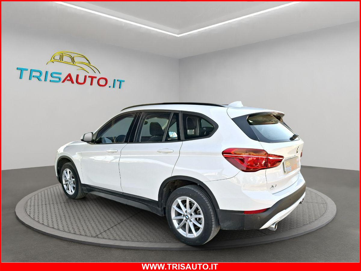 BMW X1 sDrive18d 2.0 Aut. Sport (NAVI)