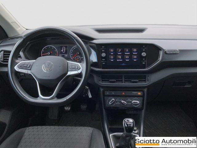 VOLKSWAGEN T-Cross 1.0 TSI 110 CV Style