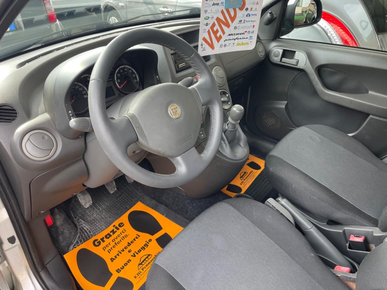 FIAT PANDA 1.3 MJT 75 (CV) 2011