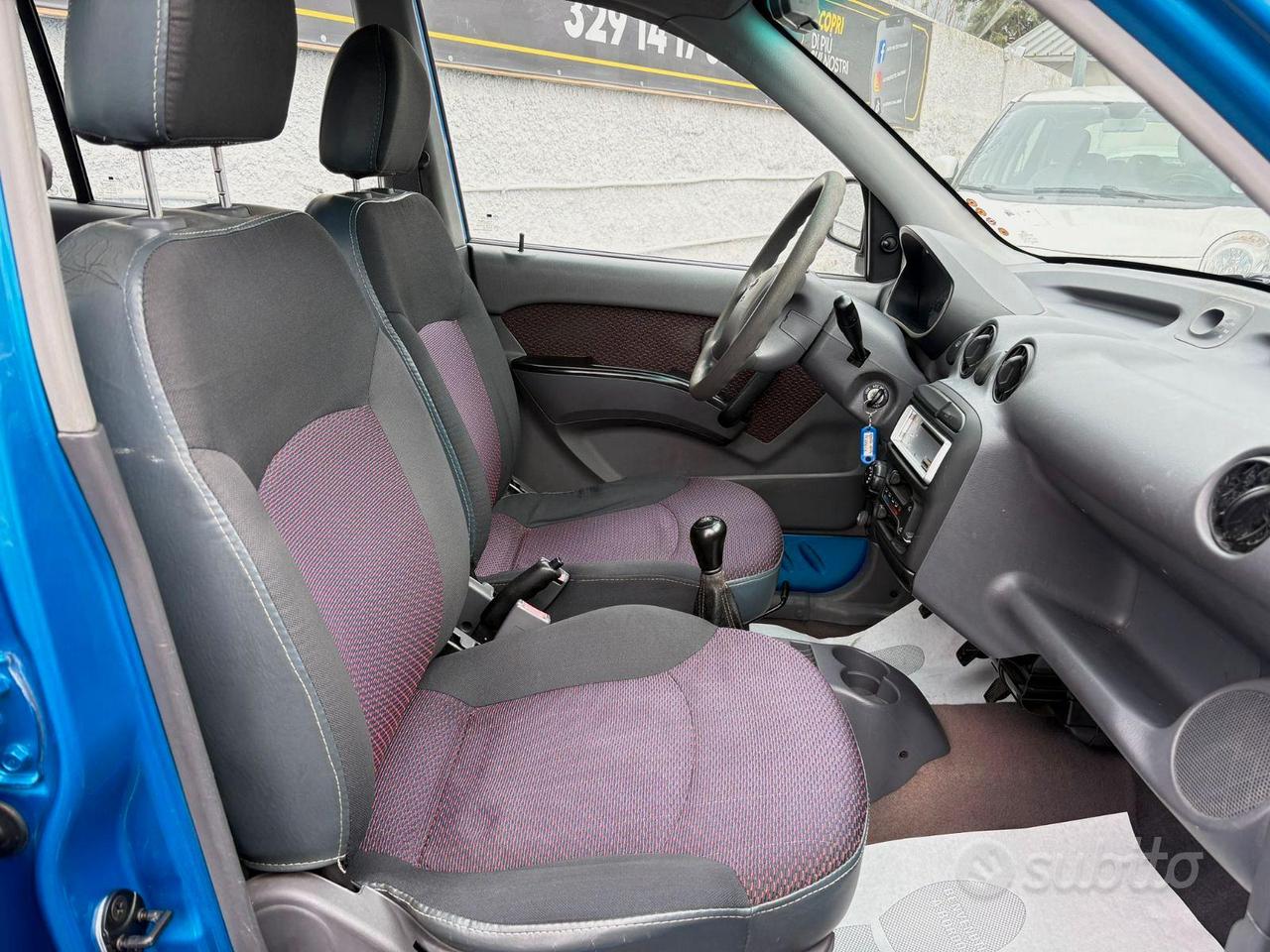 HYUNDAI ATOS1.1 BENZINA 12V Active , POCHI KM