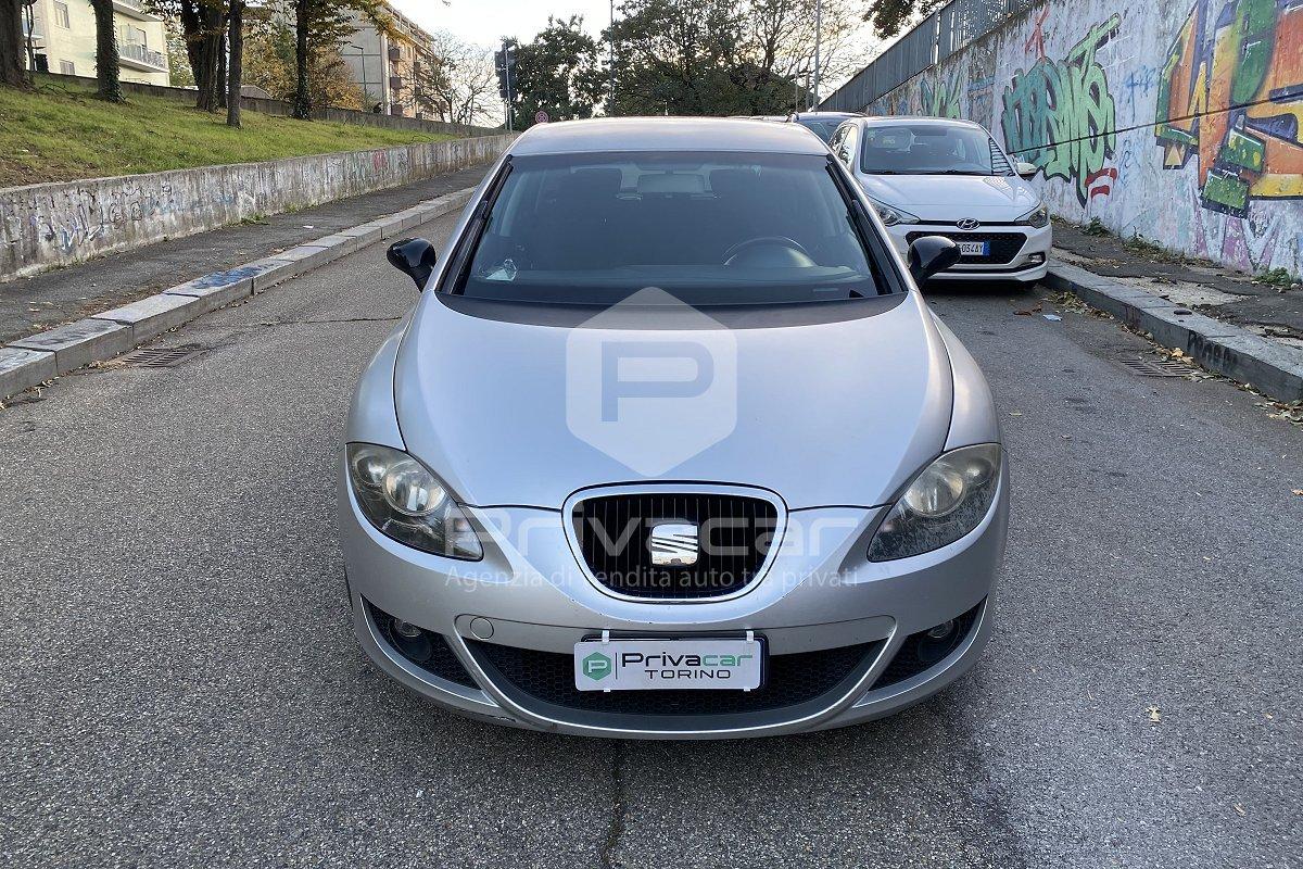SEAT Leon 1.9 TDI Stylance