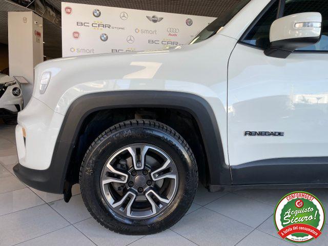 JEEP Renegade 1.6 Mjt DDCT 120 CV *Unico Proprietario