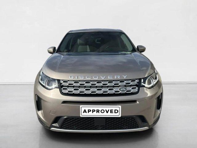 LAND ROVER Discovery Sport 2.0 TD4 163 CV AWD Auto SE