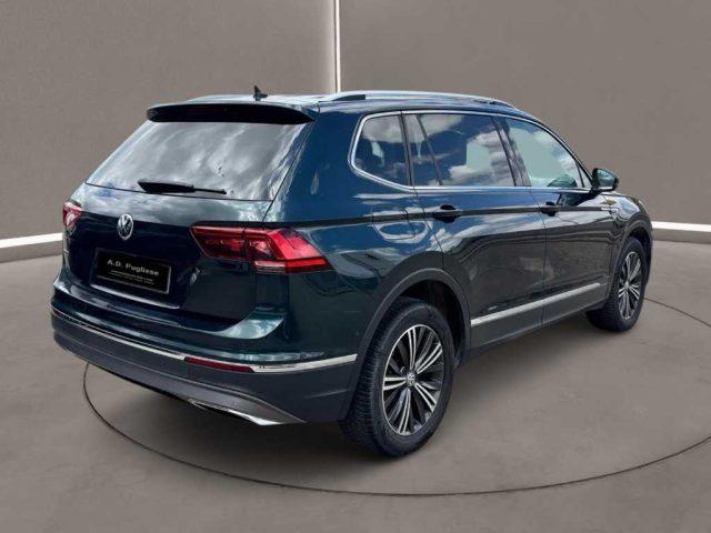 VOLKSWAGEN Tiguan Allspace - 2.0 TDI SCR DSG Advanced B