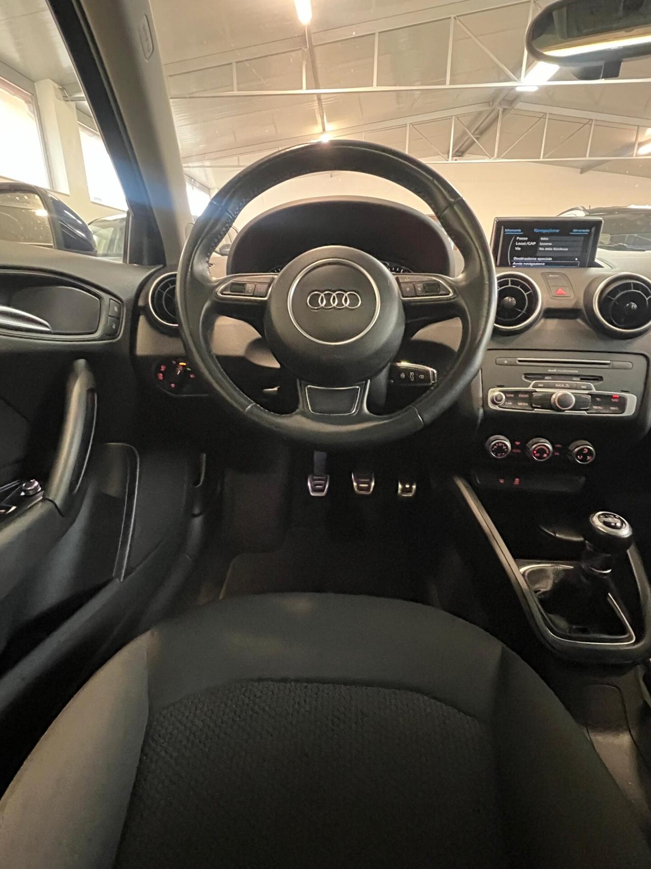 Audi A1 1.4 TDI ultra Sport