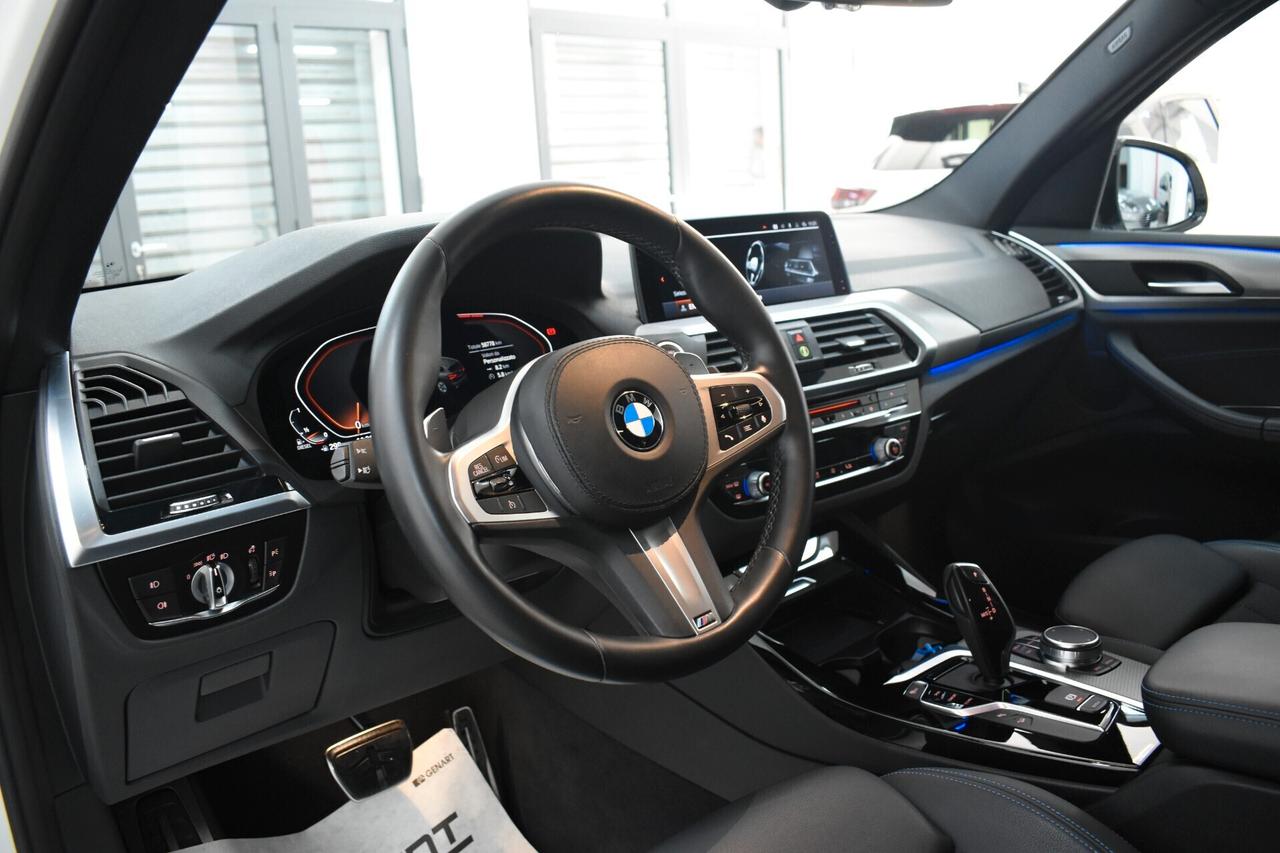 Bmw X3 xDrive20d Msport 190cv - IMPECCABILE