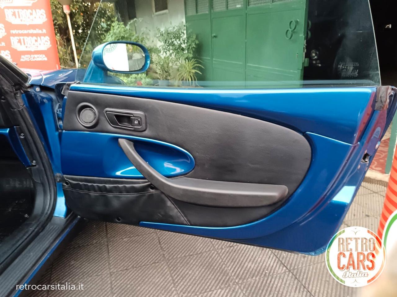 Fiat Barchetta no