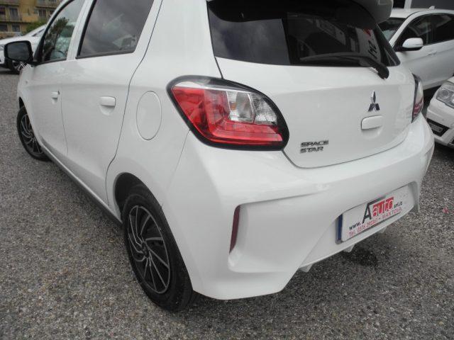 MITSUBISHI Space Star 1.2 Intense SDA -OK NEOPATENTATI- "Solo 69.000 Km"