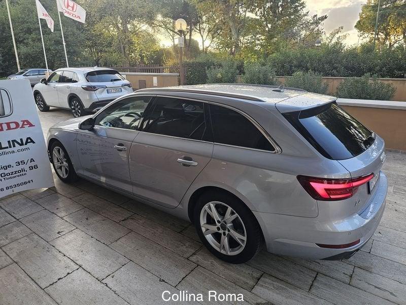 Audi A4 A4 Avant 2.0 TDI 150 CV S tronic Business Sport