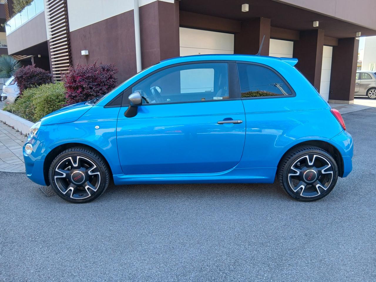 Fiat 500 1.2 S ok per neo patentati tua con €193 mensili