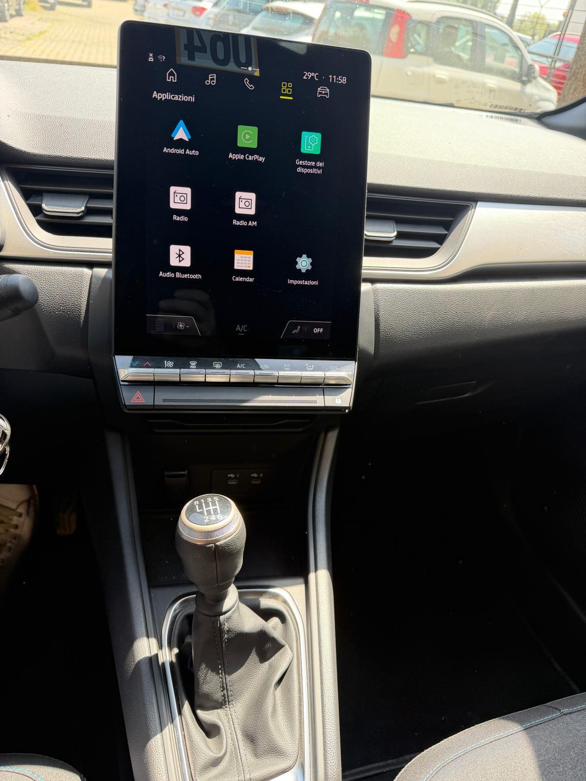 Renault Captur ECO-G 100 CV Evolution
