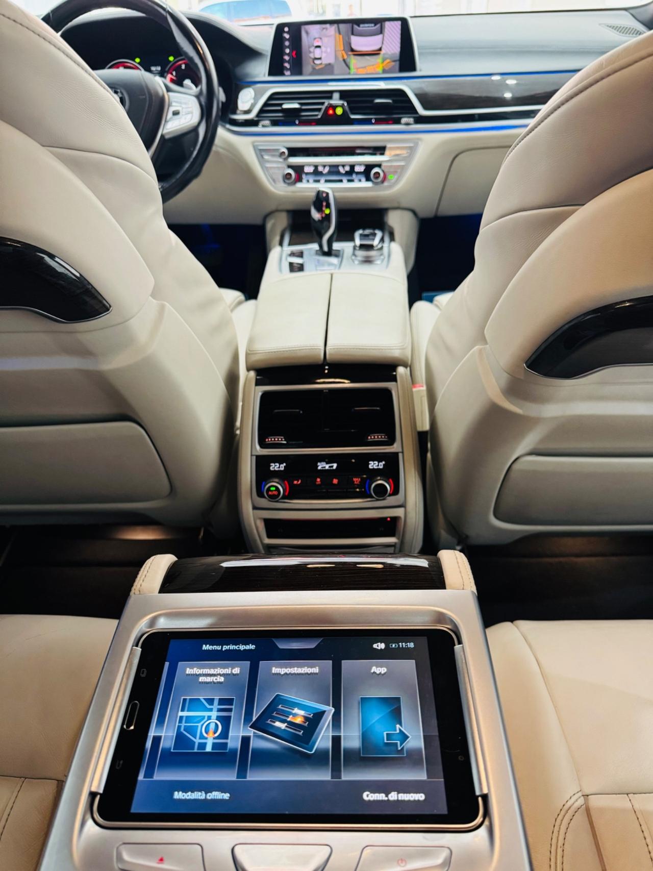 BMW 730Ld xDrive iPerformance – Extra Full – 2018