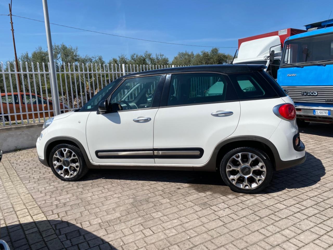 Fiat 500L 1.6 Multijet 105 CV Trekking