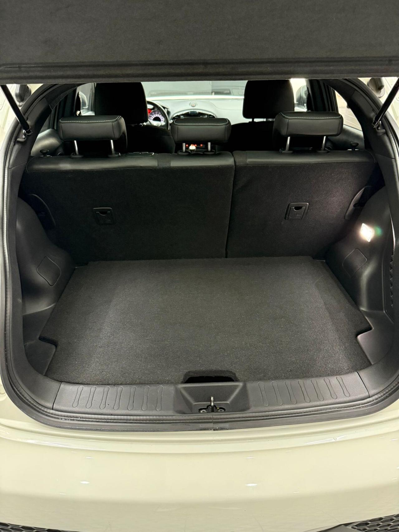 Nissan Juke 1.5 dCi Start&Stop Tekna