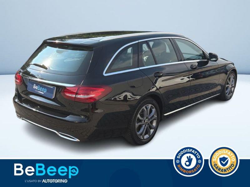 Mercedes-Benz Classe C C SW 220 D (BT) SPORT AUTO