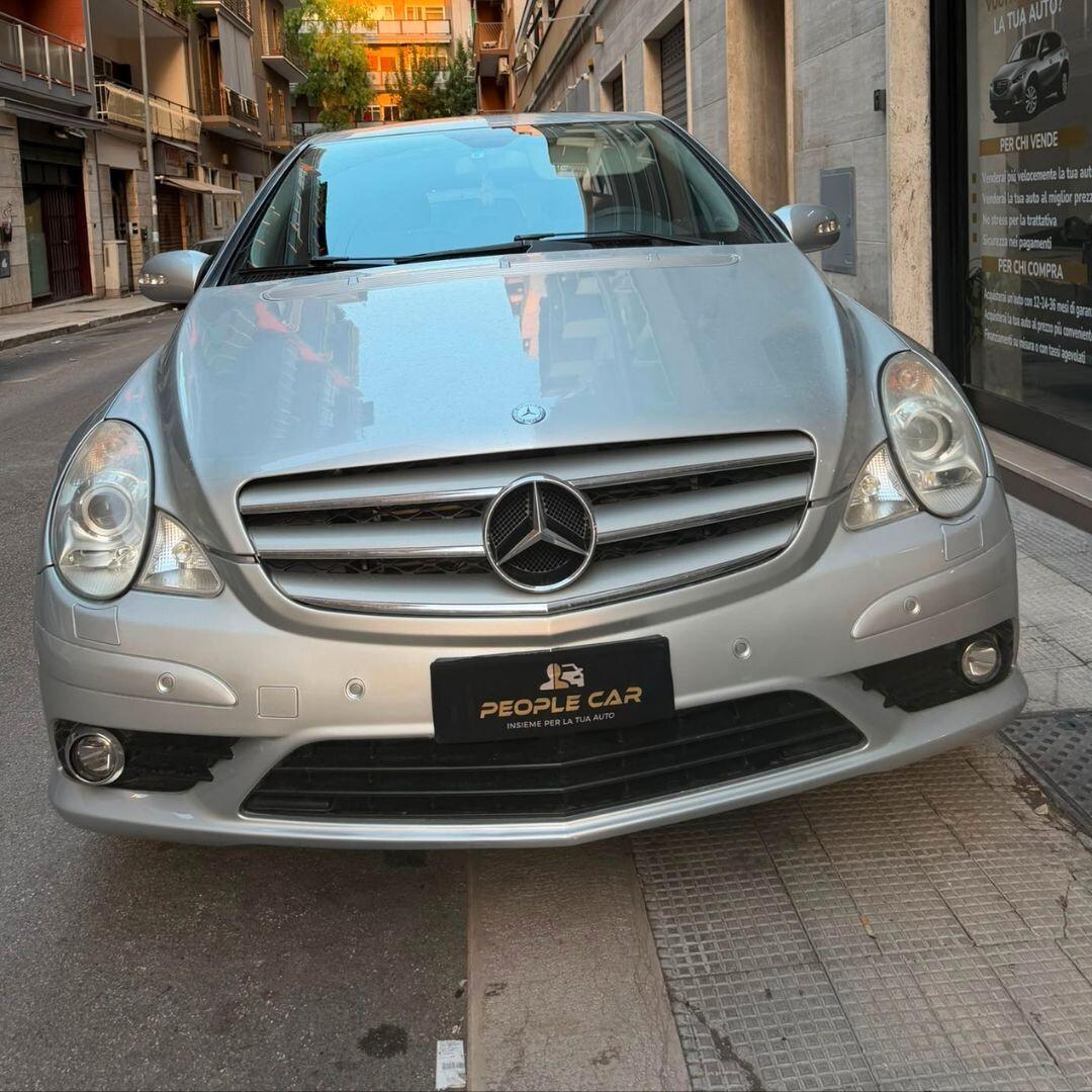 Mercedes R 320 CDI cat 4Matic - 224CV