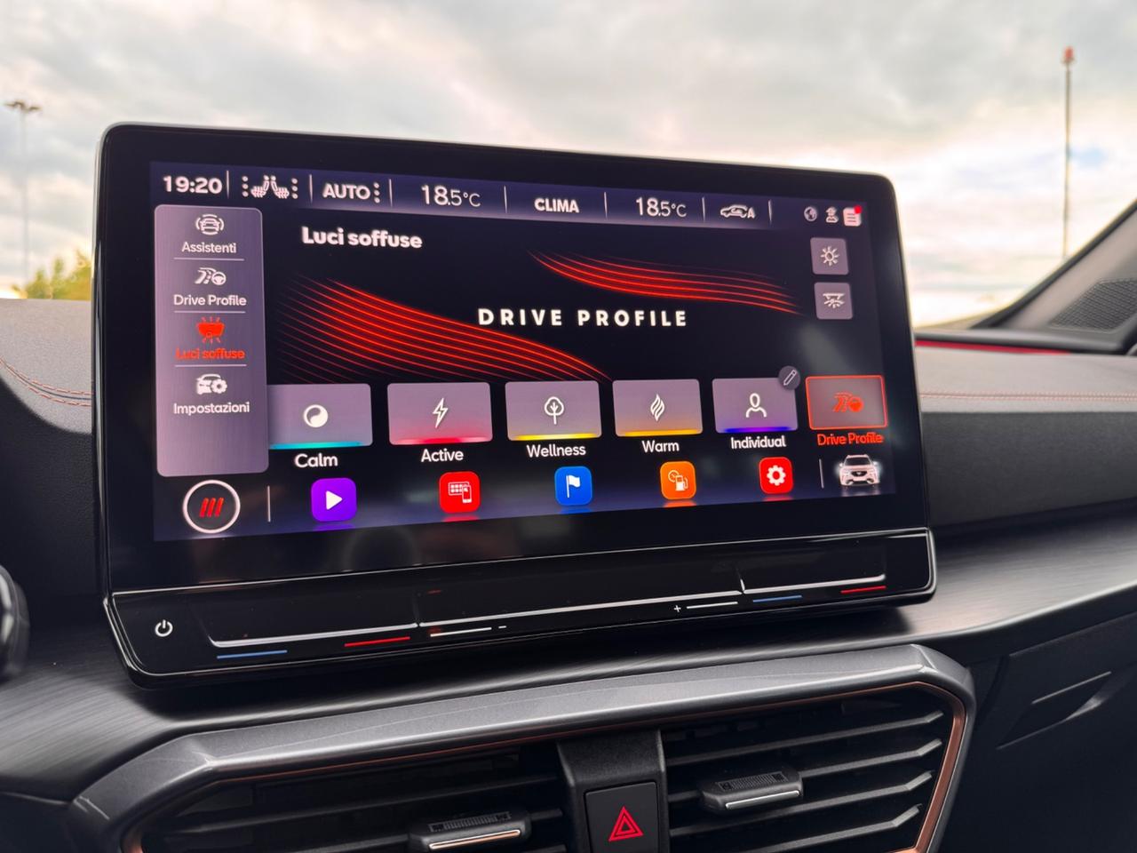 Cupra Formentor 2.0 TSI 4Drive DSG