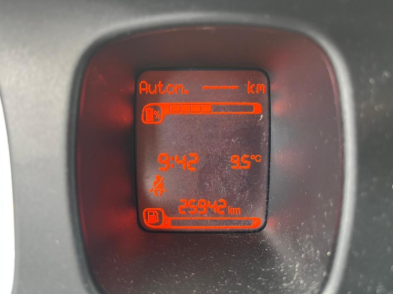 Fiat Panda Cross 1.0 fire fly hybrid -12/2023