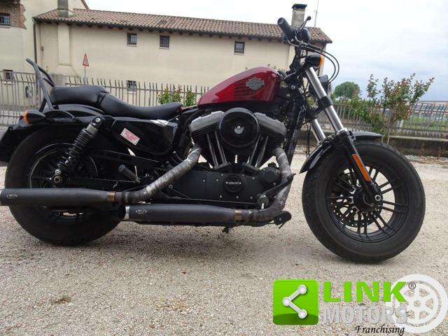 HARLEY-DAVIDSON XL1200X Forty-Eight SPORTSTER 1200