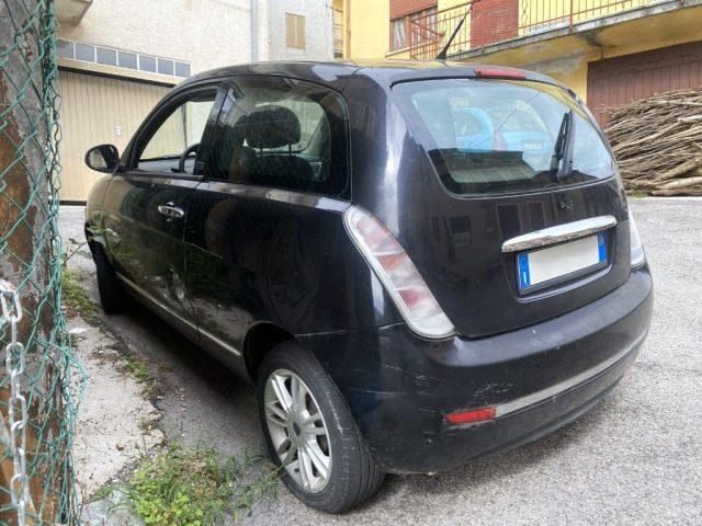 LANCIA Ypsilon 1.2 69 CV Unyca GPL scaduto + fermo amministrativo
