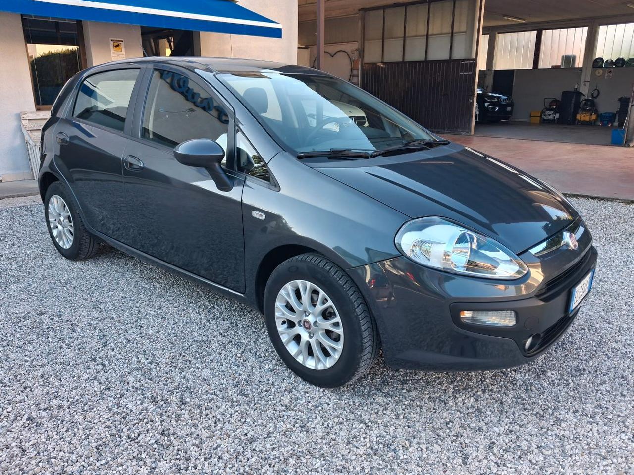 Fiat Punto Evo 5 Porte 5p 1.2 Blue&Me s&s