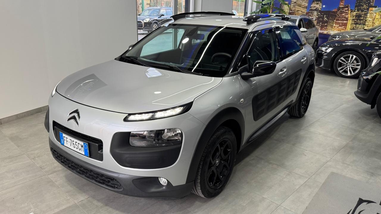 Citroen C4 Cactus 1.6 e-HDi 92 ETG6 Feel Edition