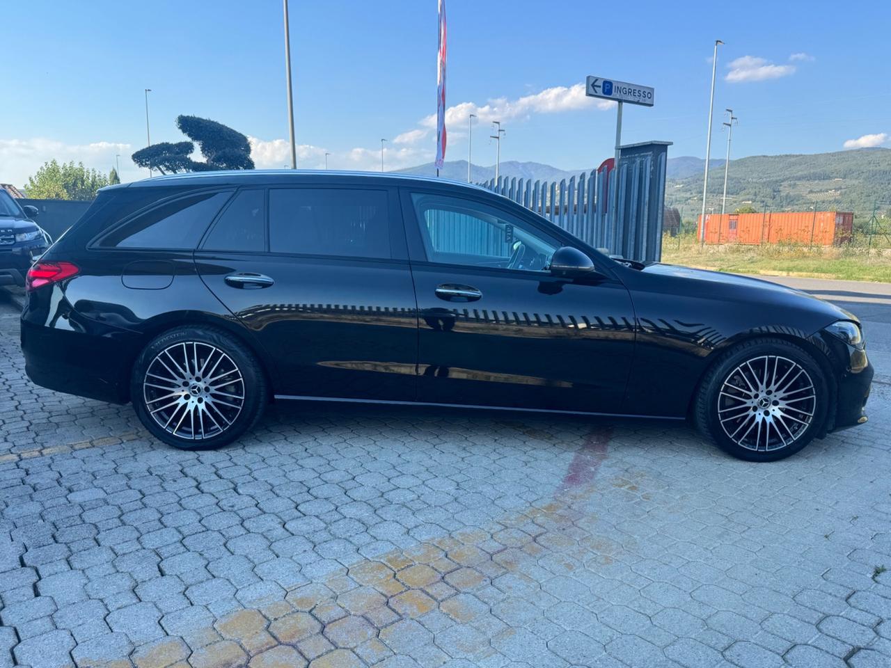 Mercedes-benz C 220 d Mild hybrid S.W. Sport Plus