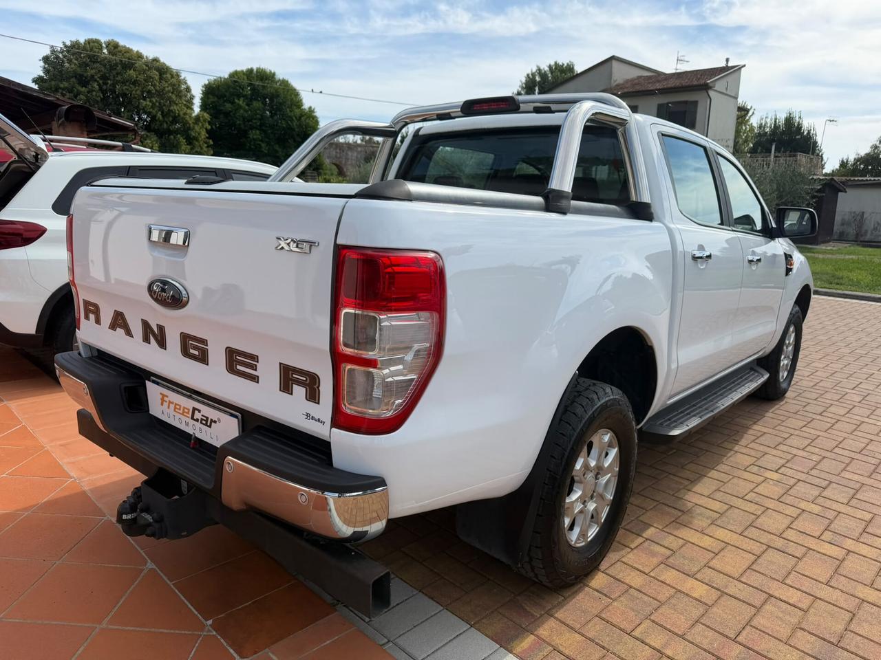 Ford Ranger 2.0 ECOBLUE Super Cab XLT 4 posti