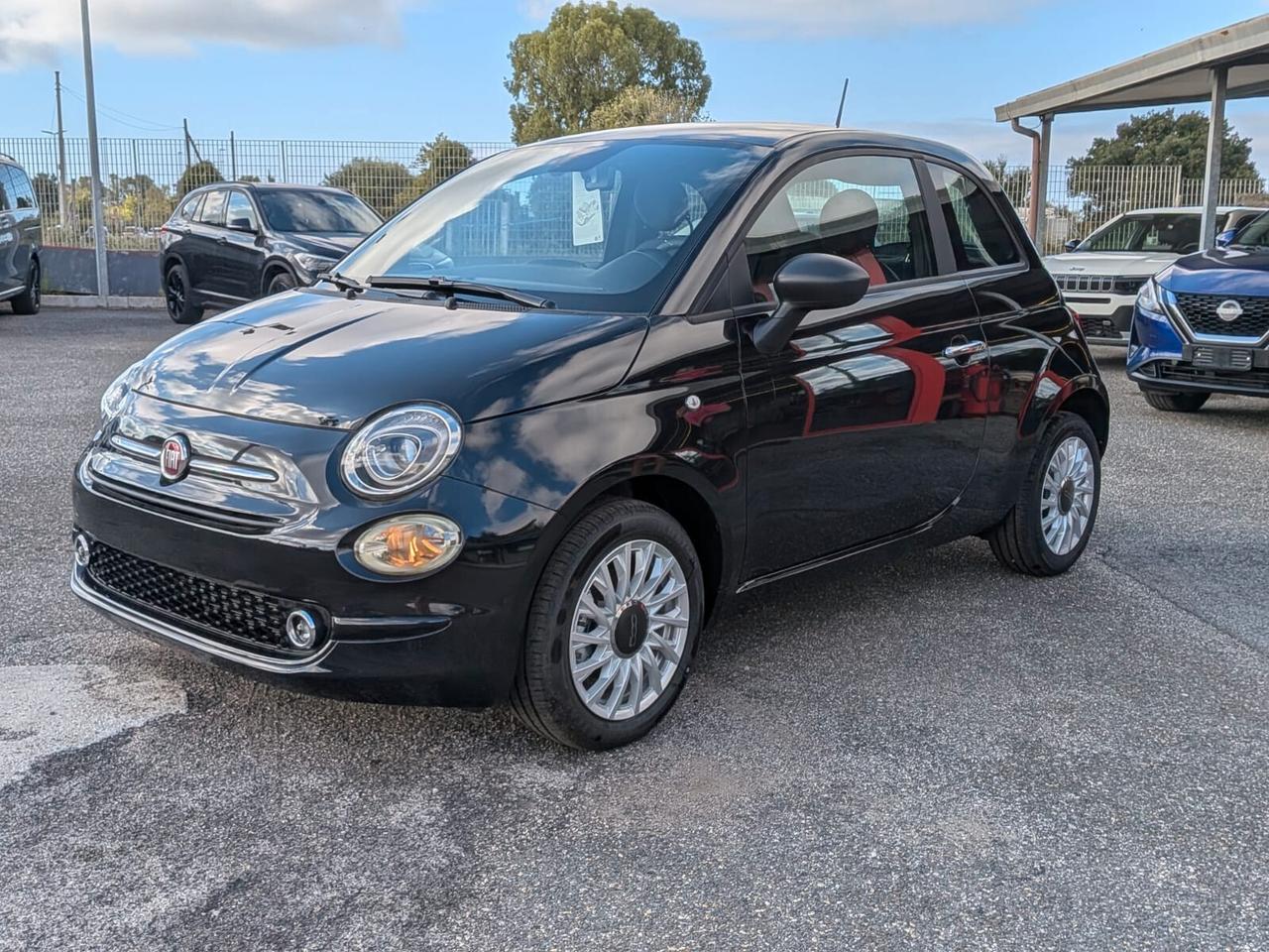 Fiat 500 1.0 Hybrid