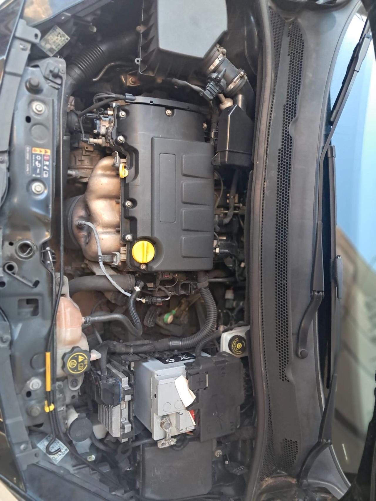 OPEL CORSA 1.2 5PORTE-(2017)-NEOPATENTATI-Euro6990