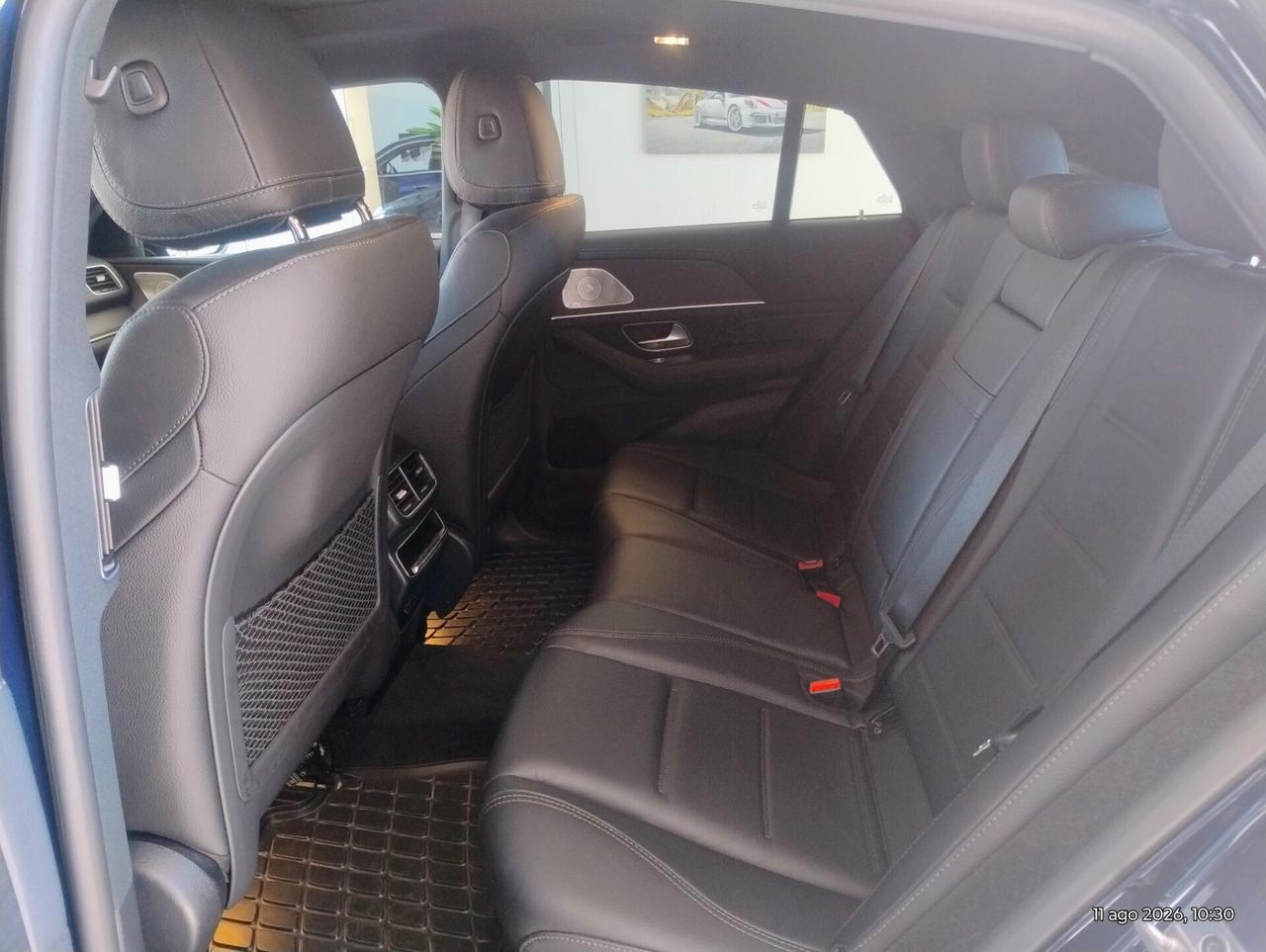 Mercedes-benz GLE 350 de hybrid EQ 4Matic Coupé Premium
