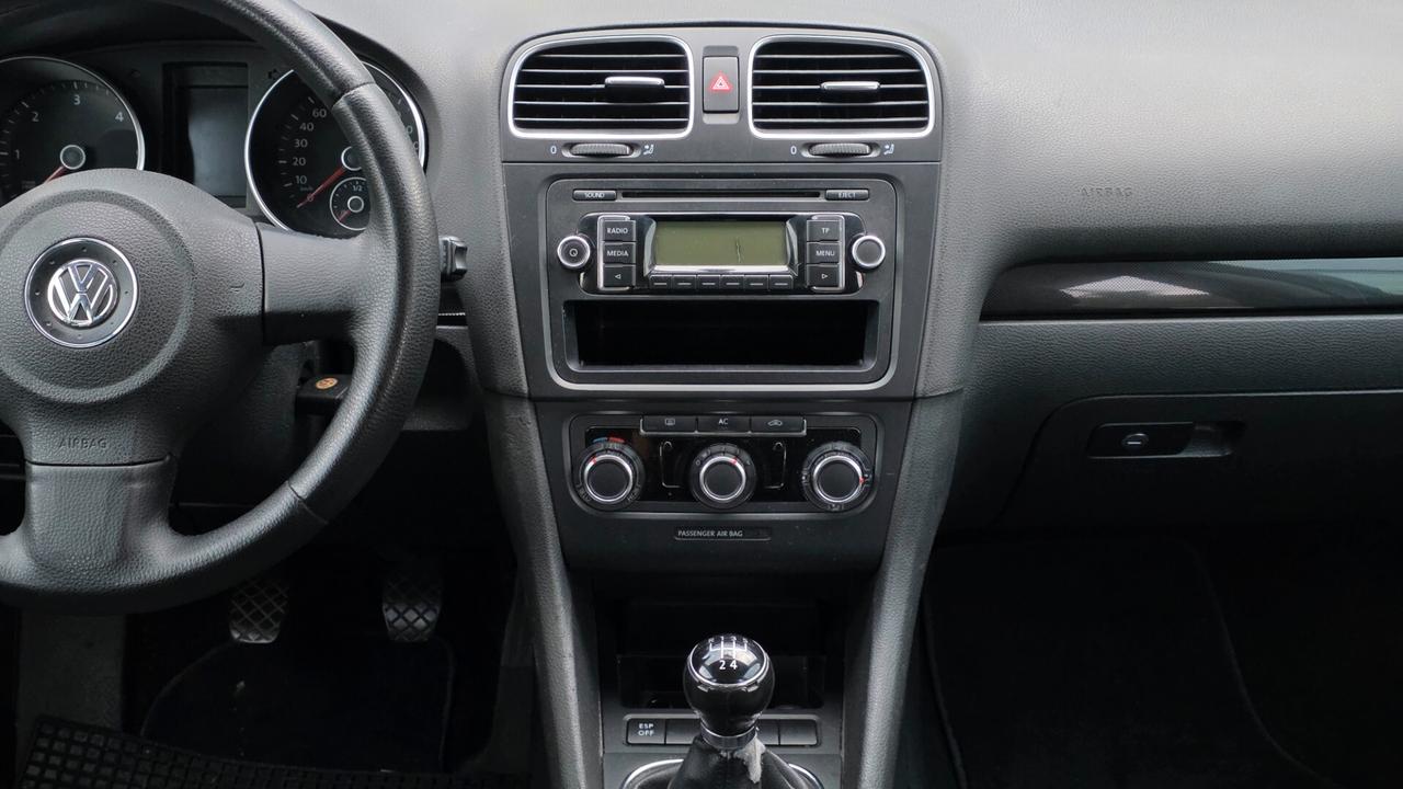 Volkswagen Golf 1.6 TDI DPF 3p. Highline