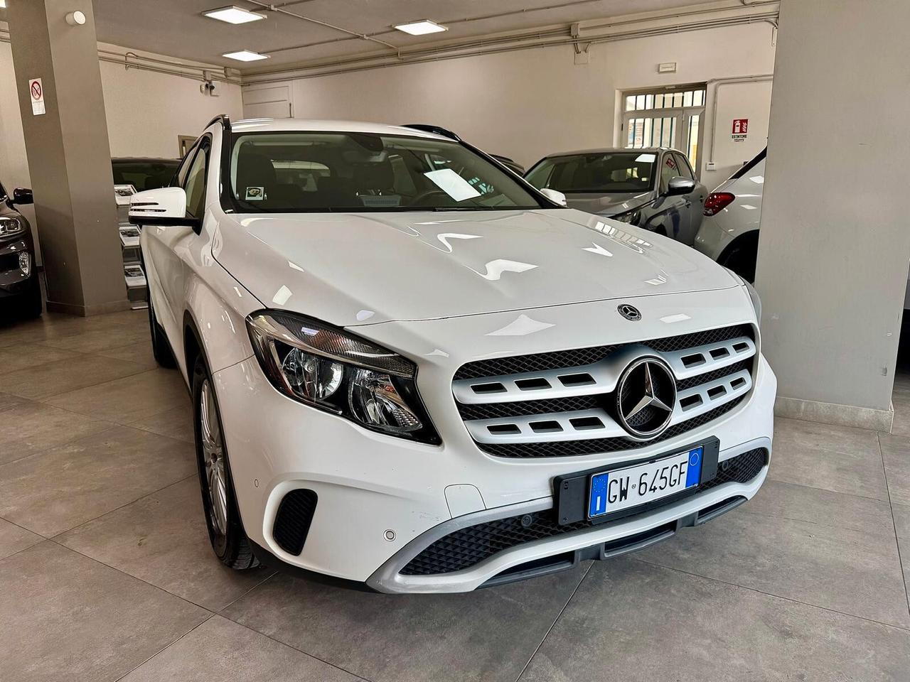 Mercedes GLA 200 d Automatic Sport 2019